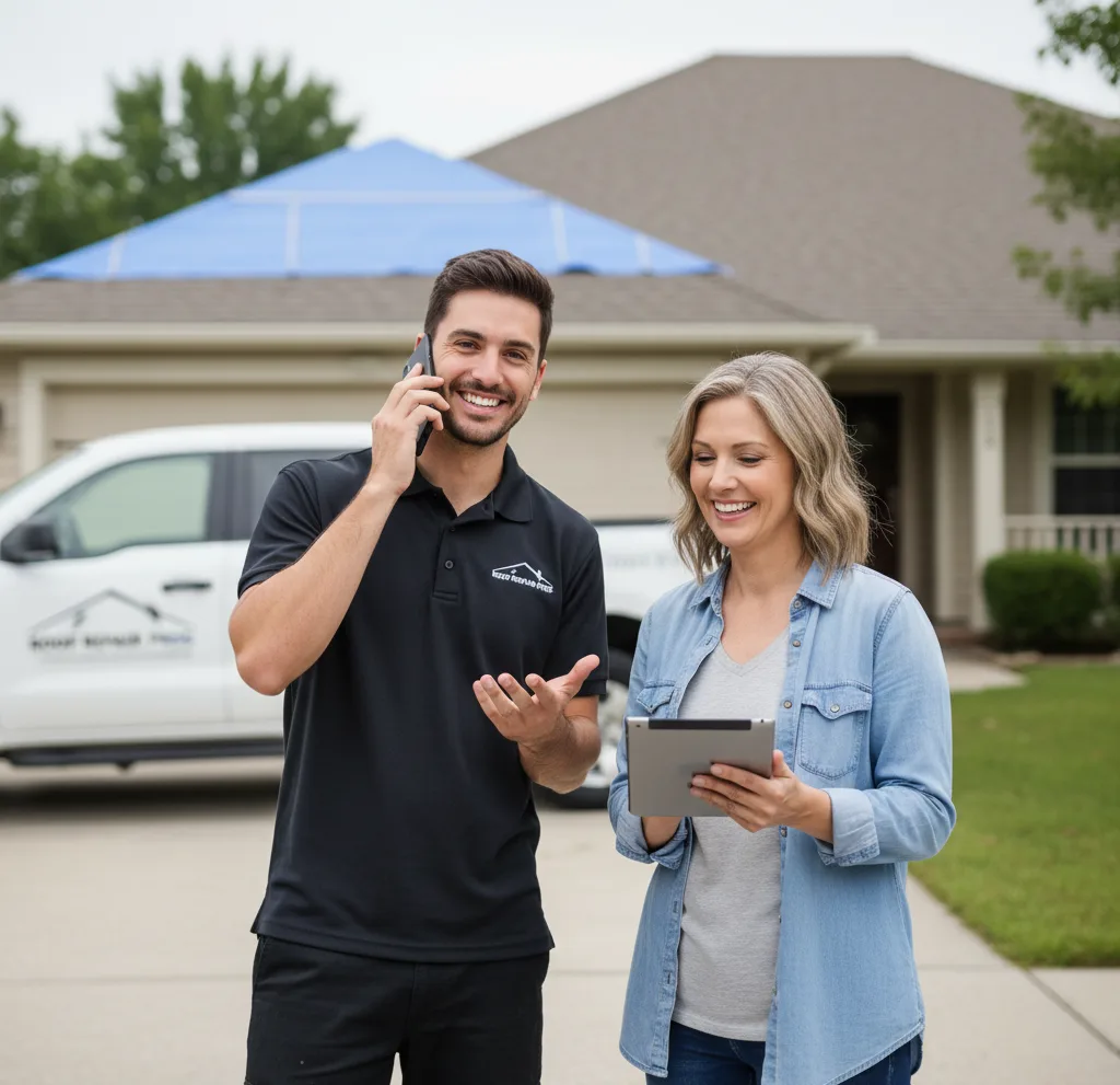 Modern Solutions Roof Repair customer support in Absarokee