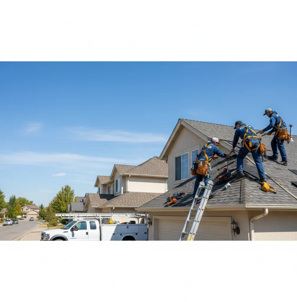 Roof Repair in Absarokee
